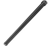 VEVOR Couronne Diamanté Humide de 25,4 mm, Profondeur de Perçage de 355 mm, Foret à Béton avec Lame de Scie, Filetage Intérieur 16-279 mm, Soudage au Laser, Foret Diamanté Humide pour Brique en Béton