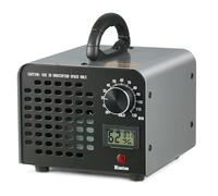 VEVOR Générateur d'Ozone Purificateur d'Air 36000 mg/h Générateur O3 pour Éliminer les Odeurs Commercial Industriel 115 W Grande Capacité Minuterie 0-120 min pour Chambres Voitures Animaux Domestiques