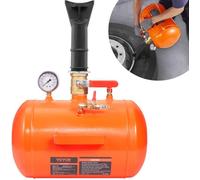 VEVOR Gonfleur de Pneus 19L 145 PSI - Canon à Air Portable pour Siège de Talon, Compresseur Atelier Auto Camion