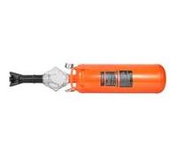 VEVOR Canon à Air 8 L Gonfleur de Pneus 120 PSI Compresseur d'Air Portable 85-116 PSI Pression de Fonctionnement pour Tracteur Camion ATV Voiture et Réparation Automobile Atelier Bricolage