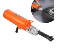VEVOR Canon à Air 8 L Gonfleur de Pneus 120 PSI Compresseur d'Air Portable 85-116 PSI Pression de Fonctionnement pour Tracteur Camion ATV Voiture et Réparation Automobile Atelier Bricolage