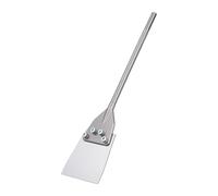VEVOR Grattoir de Sol SDS Max, Burin Plat 600x150 mm, Accessoire Compatible avec Marteau Perforateur, Burin à Spatule en Acier Allié 40Cr Trempé, pour Enlever Carrelage, Mortier et Revêtements de Sol