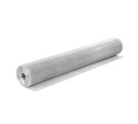 VEVOR Grillage Galvanisé Maille Carrée 12,7 mm, Grillage Soudé en Rouleau 1,8 x 30,4 m Diamètre Fil Métallique Calibre 19 pour Clôture de Jardin, Enclos à Poules, Cages à Lapin, Protection de Plantes