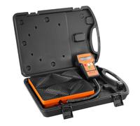 VEVOR HAVC Balance de réfrigérant 50 kg avec télécommande filaire, balance numérique de haute précision de 2 g avec étui et batterie sèche