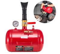 VEVOR HM2902 - Rouge / 18,9 L (5 gal) / 0,6-0,8 MPa