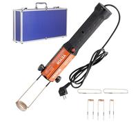 VEVOR Kit de chauffage par induction 1 kW portable 8 bobines 220 V sans flamme pour boulons