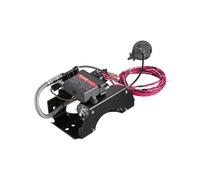 VEVOR Kit de Contrôleur d'Amortisseur Pneumatique, Compresseur de Suspension Pneumatique sans Fil 12 V 100 PSI, avec Système à Chemin Unique, Gonfleur et Conduite d'Air, pour Camions Fourgonnettes