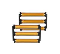 VEVOR Lampe à polymérisation de peinture infrarouge 3000 W 2PCS pulvérisation