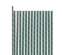 VEVOR Lattes de Confidentialité pour Clôture à Mailles, Paroi Simple, Lattes Verticales Adaptées aux Clôtures Mailles Losangées 1,5 m Haut, Verrou Inférieur, Haute Densité, pour Jardin, Ferme, Terrain