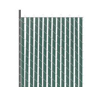 VEVOR Lattes de Confidentialité pour Clôture à Mailles, Paroi Simple, Lattes Verticales Adaptées aux Clôtures Mailles Losangées 1,2 m Haut, Verrou Inférieur, Haute Densité, pour Jardin, Ferme, Terrain