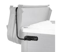 VEVOR Lève-Couverture Jacuzzi Spa Baignoire Réglable Hauteur 80-105cm Largeur 175-255cm