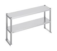 VEVOR LJ12 - Gris, Argent - 30,5 x 122 cm