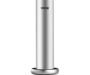 VEVOR Machine à air parfumé pour la maison, 120 ml Bluetooth Smart Diffuseur d'air froid, 93,4 m² diffuseur d'huiles essentielles sans eau, machine d'aromathérapie au sol pour spa, yoga, maison, burea