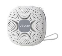 VEVOR Machine à Bruit Blanc Bébé, 21 Sons Apaisants pour Sommeil, 3 en 1, Portable et à Suspendre, avec Minuterie, Veilleuse, Fonction Mémoire, pour Bébés, Adultes, Chambre d'Enfant, Bureau, Voyage