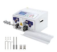 VEVOR Machine à Dénuder Électrique Automatique à Commande Ordinateur SWT508-JE