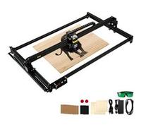 VEVOR Machine à Graver Laser Zone De Gravure 46x81cm Compatibilité Forte Haute Précision