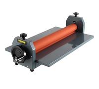 VEVOR Machine à Plastifier à Froid Manuel, Laminateur Manuel à froid 650 mm, Vinyle Photo Film Plastifieuse, Conception du Support Réglable, pour Protéger le Papier les Documents et Photos Bureau