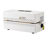 Machine à sceller VEVOR, largeur de scellage 8-12 mm, Soudeuse automatique de bande en continu avec régulation numérique de la température, arrêt automatique, thermoscelleuse pour sacs plastiques de 0
