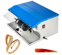 VEVOR Machine de polissage de tampon - 220V - 200W - 0-8000 tr/min