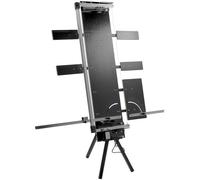 VEVOR Machine Découpe Polystyrène 200 W Découpeuse Mousse 115 cm Coupe-Mousse 42cm Épaisseur 0-90° 6 Fils Chauffants 5 Plaques Latérales 1 Support pour Découper Matériaux Polystyrènes 179x42x15 cm