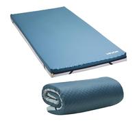 VEVOR Matelas de soins médicaux en mousse double couche, capacité de charge 136 kg, imperméable, pour le traitement des escarres dans les maisons de soins infirmiers et les soins à domicile 1930 x 864