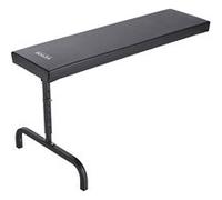 VEVOR Banc de Mécanicien sous Tableau de Bord 101,6 cm, Chariot de Visite Charge 149,7 kg, Hauteur Réglable 51,5-69,5 cm, Couché ou Vertical à l'Intérieur de la Voiture, Pliage Facile, Atelier, Garage