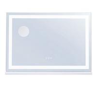 VEVOR Miroir De Maquillage 3 Modes Éclairage De Couleur Miroir Grossissant 5X 797x547mm White