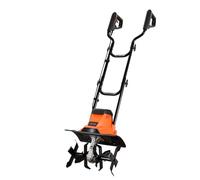 VEVOR Motobineuse électrique filaire 1200 W 36 cm 22 cm fraises acier poignée pliante