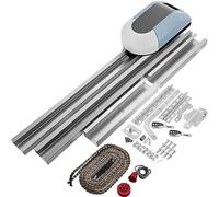 VEVOR Motorisation Portail de Garage Automatique Code Roulant 1000 N Complet