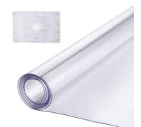 VEVOR – Nappe transparente rectangulaire 91,4×121,9 cm 1,5 mm PVC, imperméable