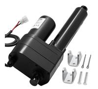 VEVOR OK648-A - Actionneur linéaire 12 V 200 mm 9000 N IP65