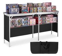 VEVOR OPX-WR624 - Noir - 195x38,5x88 cm