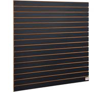VEVOR Panneau à Lattes Mural Garage 121,9x60,96 cm Panneau Rangement Outils 2PCS Panneaux Muraux Porte-outils Grande Capacité pour Atelier, Magasin Détail, Mur Garage, Organisation Stockage Artisanal