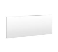 VEVOR Panneau PEHD, Plaque en Plastique Polyéthylène, 610 x 1219 mm, Épaisseur 13 mm, Haute Densité, Lisse, pour Artisanat de Bricolage, Équipement Industriel, Remplacement Portes d'Armoires, Blanc