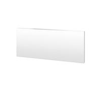 VEVOR Panneau PEHD, Plaque en Plastique Polyéthylène, 610 x 1219 mm, Épaisseur 13 mm, Haute Densité, Lisse, pour Artisanat de Bricolage, Équipement Industriel, Remplacement Portes d'Armoires, Blanc