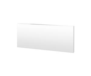 VEVOR Panneau PEHD, Plaque en Plastique Polyéthylène, 610 x 1219 mm, Épaisseur 13 mm, Haute Densité, Lisse, pour Artisanat de Bricolage, Équipement Industriel, Remplacement Portes d'Armoires, Blanc