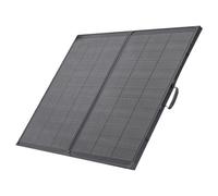 VEVOR Panneau Solaire Portable 200 W Chargeur Solaire Pliable Monocristallin à Cadre pour Camping, Randonnée, Voyage Camping-car, Rendement 23 %, Étanche IP67, avec Contrôleur PWM 30 A, Sortie MC4