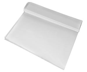 VEVOR PE Film pour serres 7,3 M de long x 15,2 M de large Transparent Film pour serres, 0,15 mm d'épaisseur Tunnel en film plastique, film de jardinage résistant à la déchirure en polyéthylène comme f