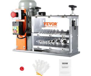 VEVOR Peleuse de câble électrique 750W Dénudeuse de câble φ1,5-32mm