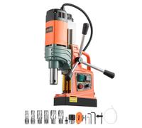 VEVOR Perceuse Magnétique Portable 1450 W Diamètre de Carottage 50 mm 13000 N
