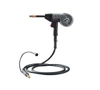 VEVOR Pistolet à bobine 200 A, Câble 3 m, pour Weldpro MlG200GDsv200 MIG155GD, 0,76/0,89 mm