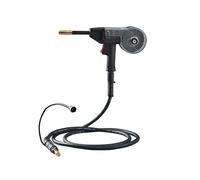 VEVOR Pistolet à bobine 200 A, Câble 3 m, pour Weldpro MlG200GDsv200 MIG155GD, 0,76/0,89 mm
