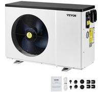 VEVOR Pompe à Chaleur Pour Piscine Capacité de Chauffage 7,11kW AC220-240V 50Hz