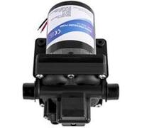 VEVOR Pompe à Eau de Lavage, 12 V Pompe de Haute Pression Pompe à Eau Diaphragme 55 Psi Pompe de Pulvérisateur à Amorçage Automatique Idéale pour Camping Car/Marine/Automobile/Caravanes/Agricole