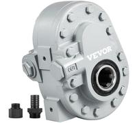 VEVOR Pompe hydraulique 21,2 GPM moteur hydraulique pour fendeuse de bûches 540 tr/min 2500 PSI SAE 12 ports de sortie pour hayon de camion, élévateur à ciseaux, remorque à benne basculante
