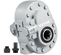 VEVOR Pompe hydraulique 21,2 GPM moteur hydraulique pour fendeuse de bûches 540 tr/min 2500 PSI SAE 12 ports de sortie pour hayon de camion, élévateur à ciseaux, remorque à benne basculante