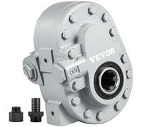 VEVOR Pompe hydraulique 16,6 GPM moteur hydraulique pour fendeuse de bûches 540 tr/min 2500 PSI SAE 12 ports de sortie pour hayon de camion, élévateur à ciseaux, remorque à benne basculante