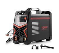 VEVOR Poste à Souder TIG 2 en 1 Machine de Soudage Lift MMA Stick Arc IGBT LED
