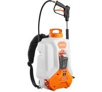 VEVOR Pulvérisateur à Dos Électrique à Batterie 16 L, Réglable 0-6,2 bar, avec 2 Lances, 8 Buses, Batterie 18 V 4 Ah, Pulvérisateur Portable pour Jardin, Pelouse, Désherbage, Pulvérisation, Nettoyage