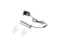 VEVOR Purificateur d'Eau UV 8 W 3,785 L/min, Filtre à Eau Ultraviolet avec Boîtier en Acier Inoxydable, Filtration pour Toute la Maison avec Manchon en Quartz, Adapté pour la Douche Boire Nettoyage